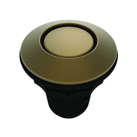 NEWPORT BRASS Air Activated Disposer Switch in Satin Bronze (Pvd) 111/10